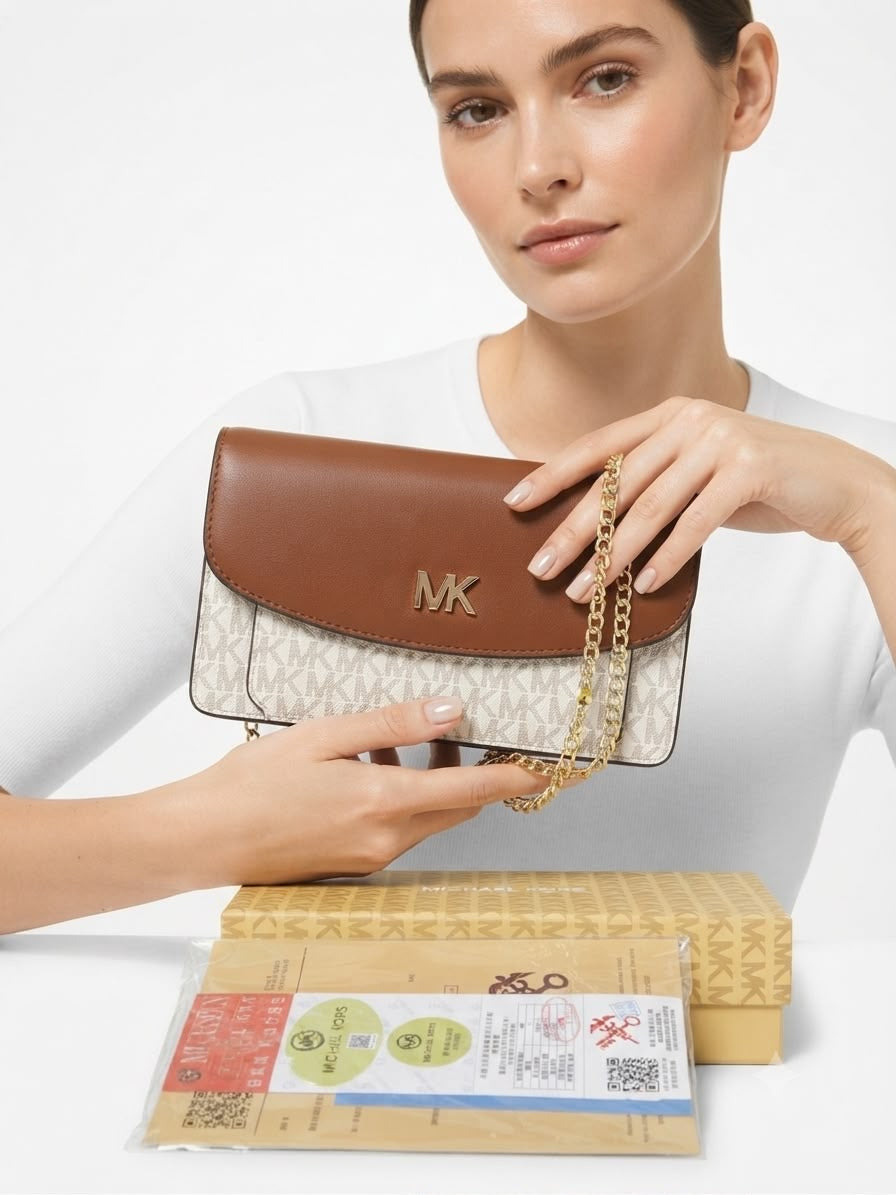 Michael Kors Chain Sling Bag