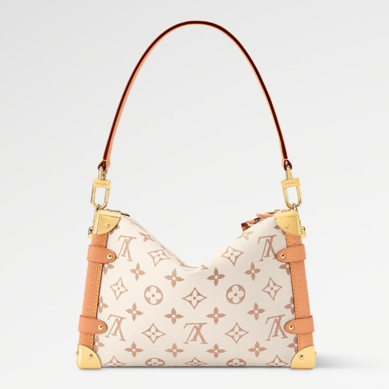 Louis Vuitton Side Trunk MM Handbag