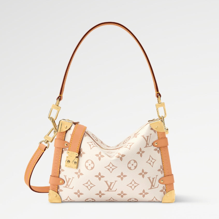 Louis Vuitton Side Trunk MM Handbag