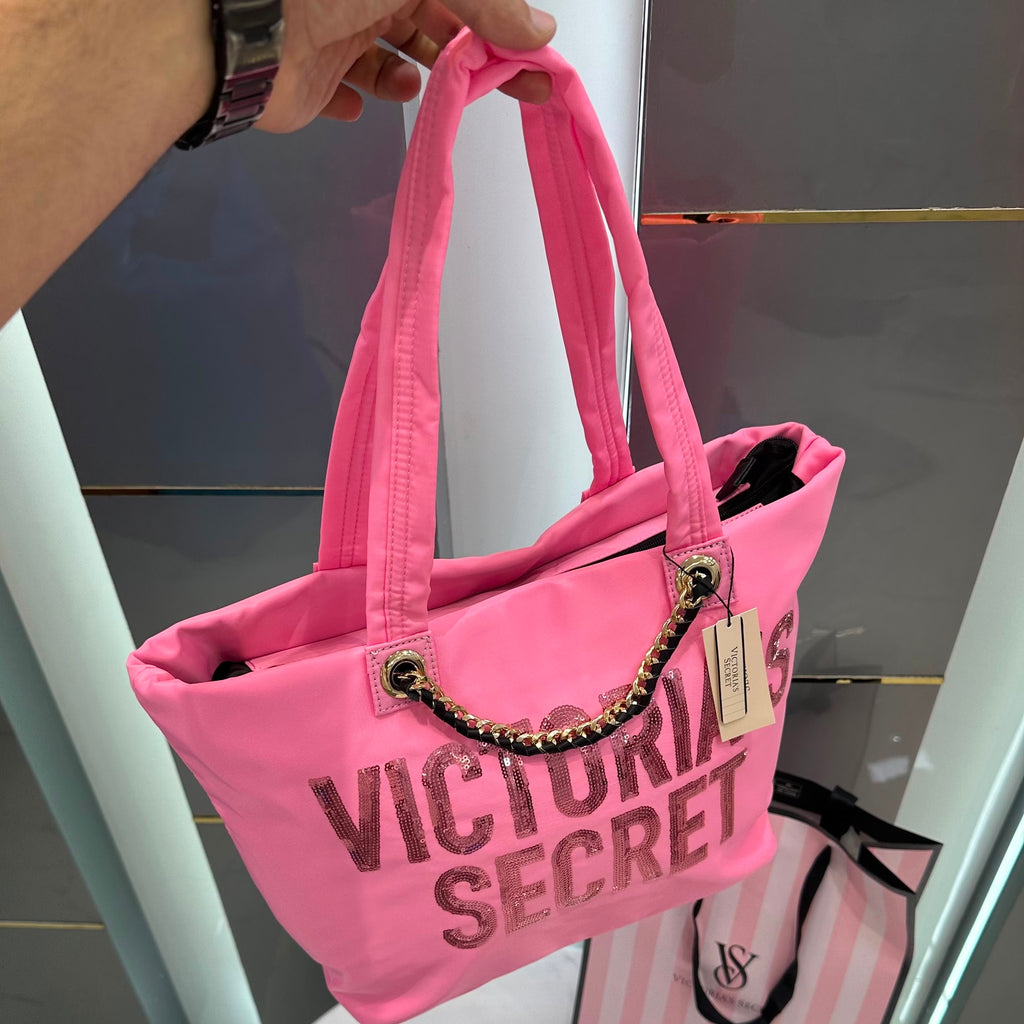 Victoria's Secret Luxury Tote Bag