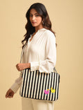 Women Multicolour Cotton Sling Bag