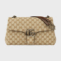 Gucci GG Canvas Shoulder Bag