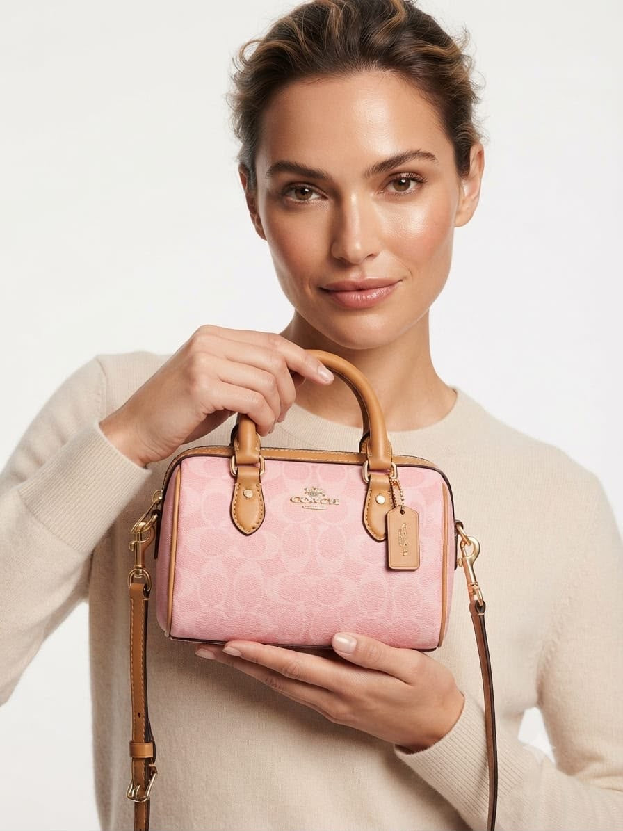 Coach Mini Speedy Bag