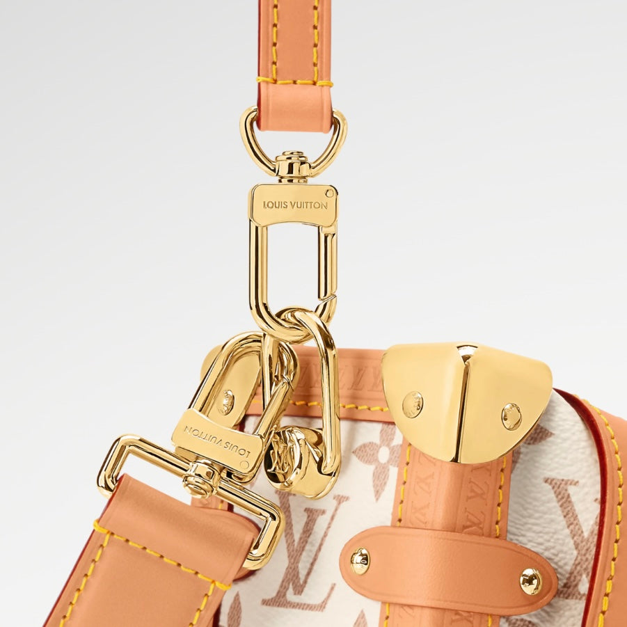 Louis Vuitton Side Trunk MM Handbag