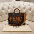 Fendi Roma Tote