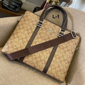 Coach Premium Laptop Bag