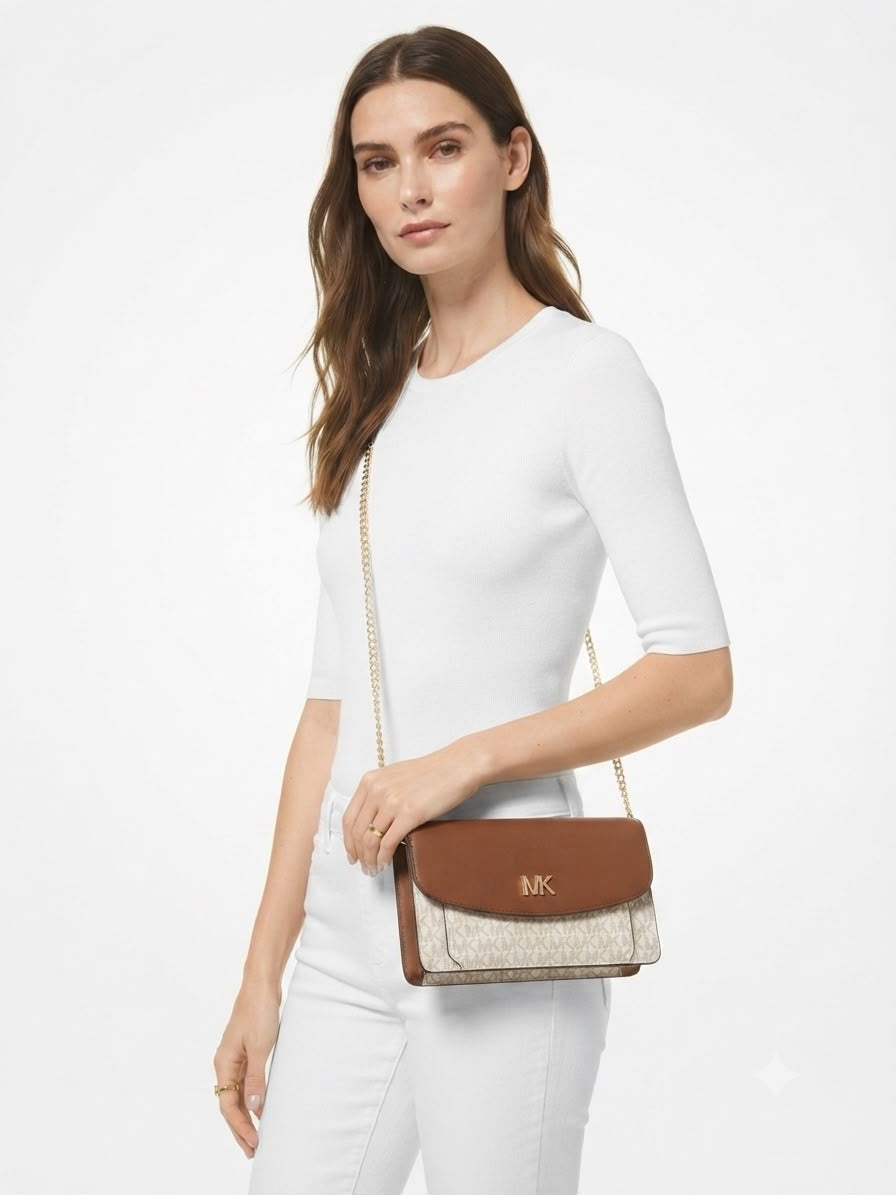 Michael Kors Chain Sling Bag