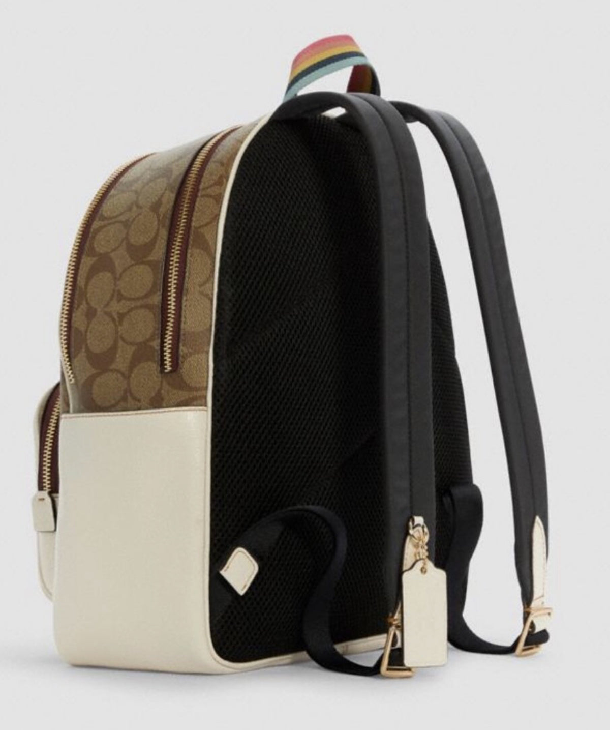 Coach x Peanuts Snoopy Backpack