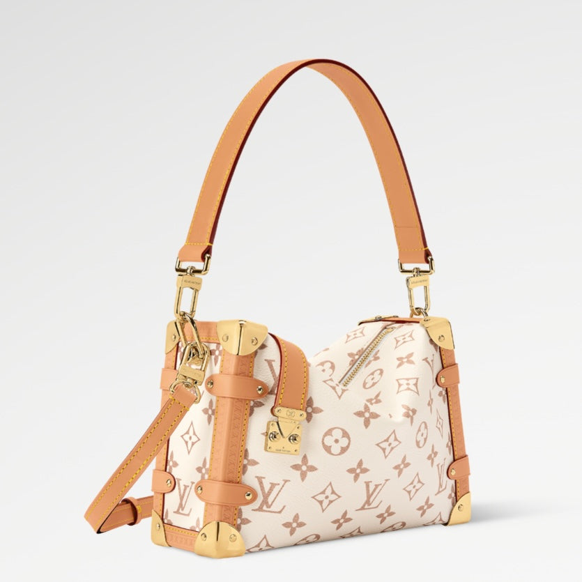 Louis Vuitton Side Trunk MM Handbag