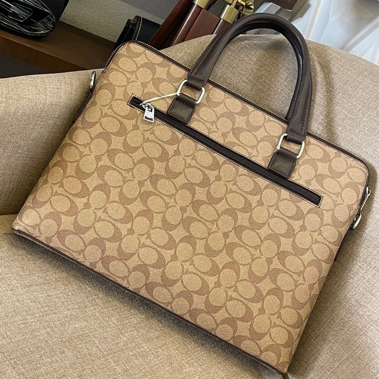 Coach Premium Laptop Bag