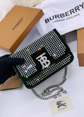 Trendy Women's Burberry Mini Handbag (LE70)
