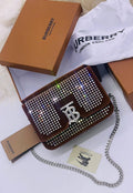 Trendy Burberry Handbag for Women (LE3415)