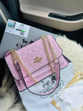 Coach Clare Crossbody Big Size Shoulder Bag For Women (LE2622)