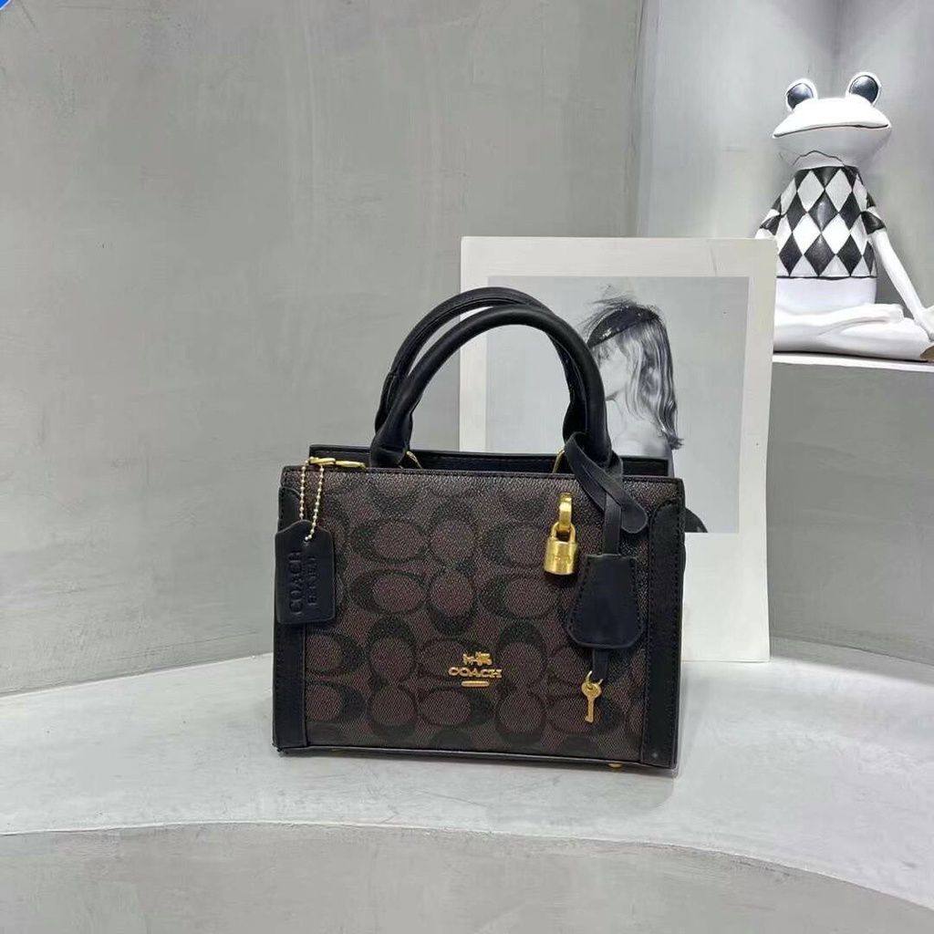 Trendy Women's Coach Handbag (LE2640)