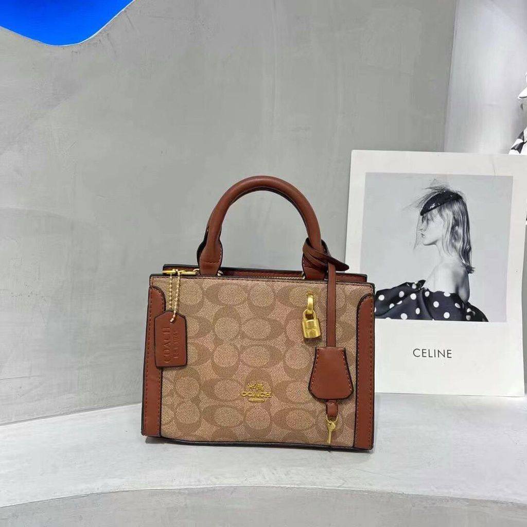 Trendy Women's Coach Handbag (LE2638)