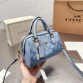 Trendy Women's Coach Handbag (LE75)
