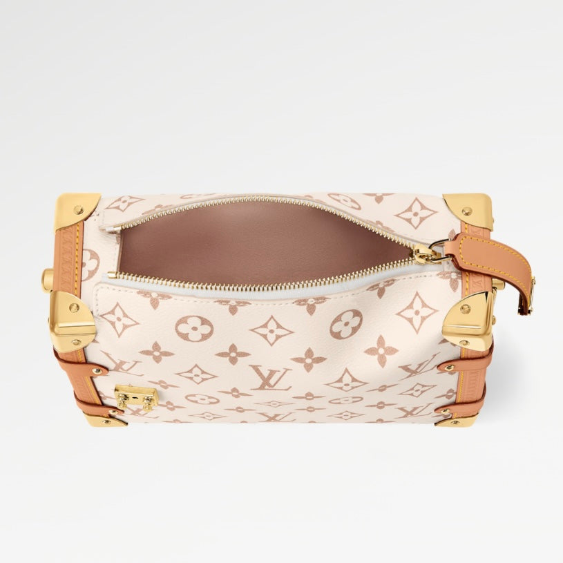 Louis Vuitton Side Trunk MM Handbag