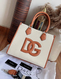 Trendy Women's Dolce Gabbana Handbag (LE2650)