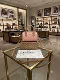 Coach Mini Speedy Bag