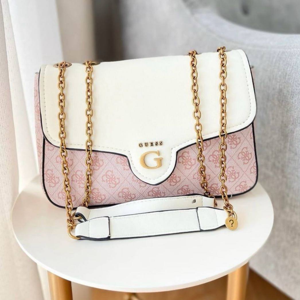 Premium Guess Shoulder Bag  for Women (LE1126)