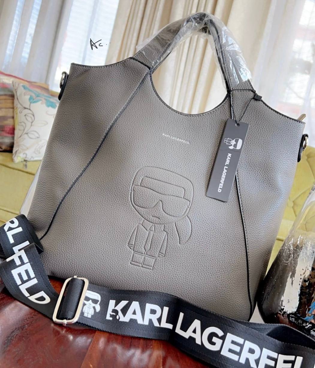 Trendy Karl Lagerfeld Handbag for Women (LE3440)