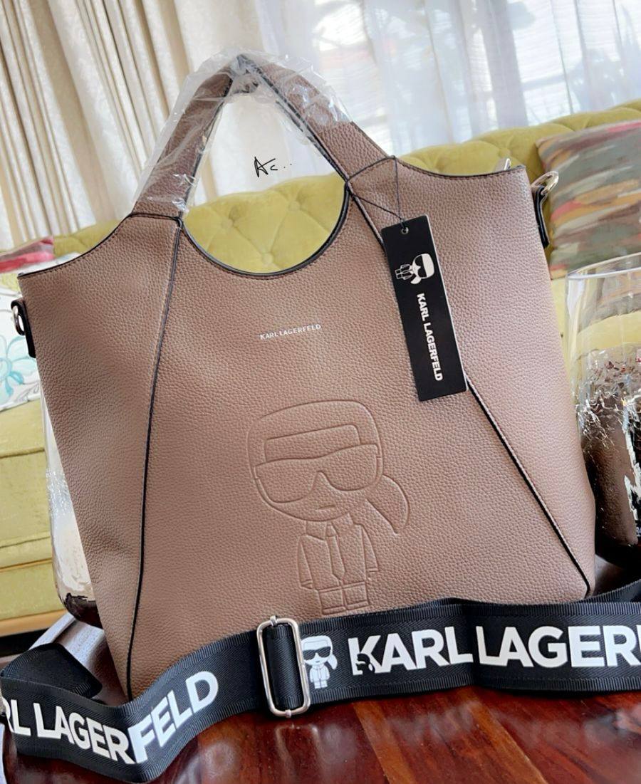 Trendy Karl Lagerfeld Handbag for Women (LE3444)