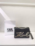 Trendy Women's Karl Lagerfeld Handbag (LE77)