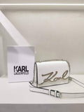 Trendy Women's Karl Lagerfeld Handbag (LE78)