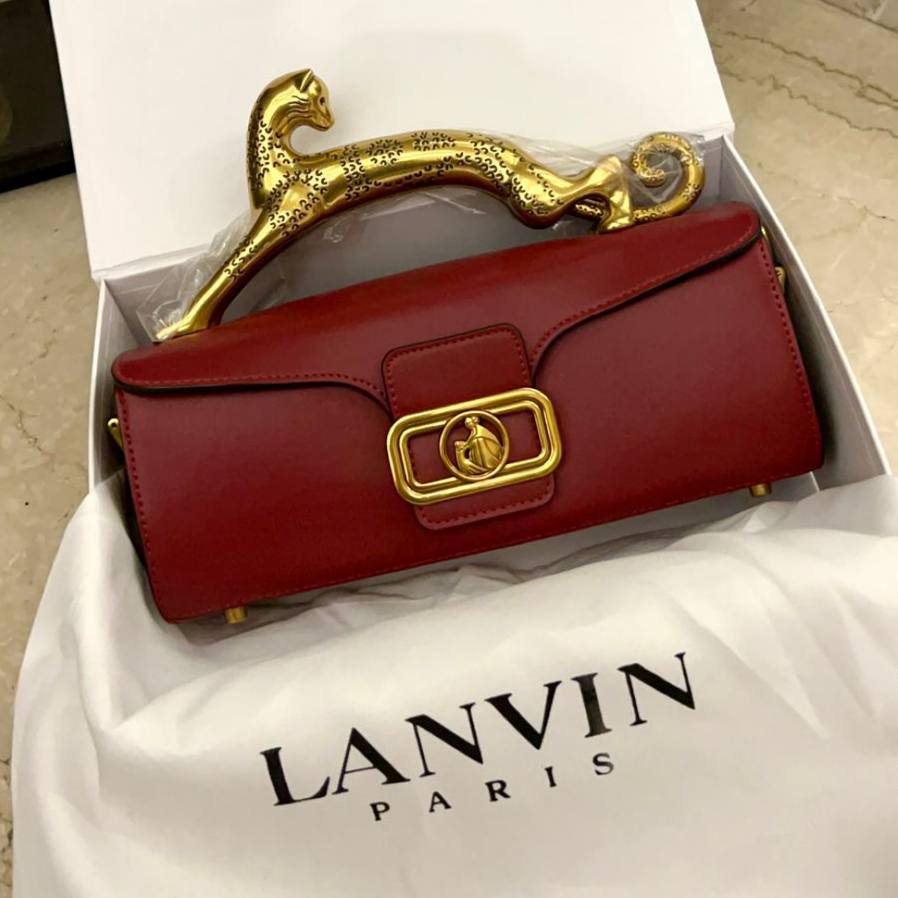 Trendy Lanvin Handbag for Women (LE3584)