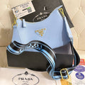 Trendy Women's Prada Re-Edition Saffiano Leather Bag (LE2629)