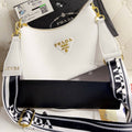 Trendy Women's Prada Re-Edition Saffiano Leather Bag (LE2628)
