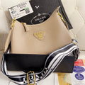 Trendy Women's Prada Re-Edition Saffiano Leather Bag (LE2627)