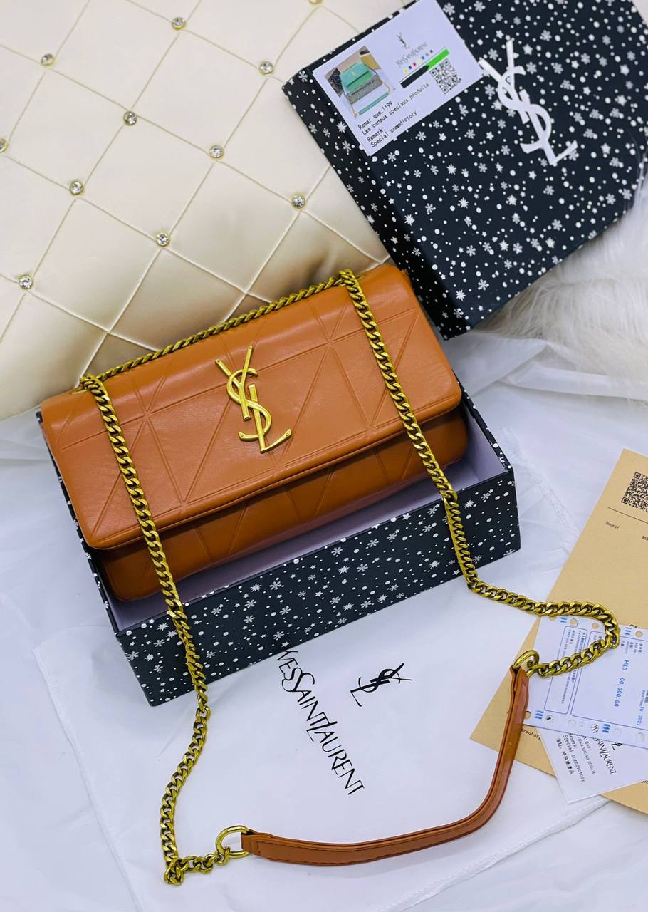 Trendy Women's Ysl Handbag (LE80)