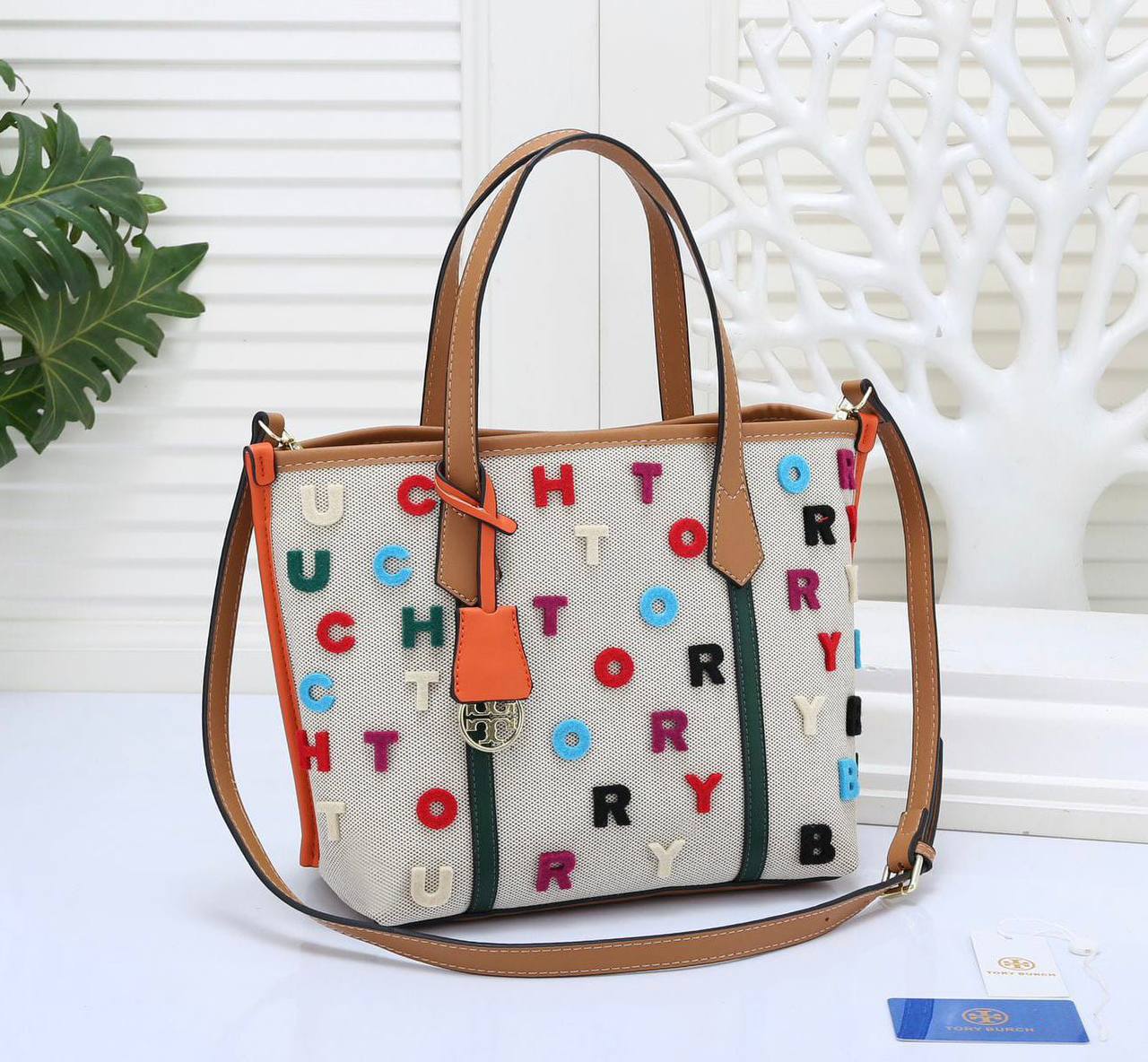 Trendy Tory Burch Handbag for Women (LE3604)