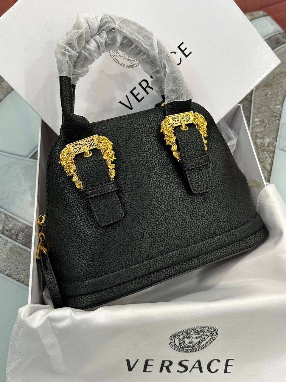Trendy Versace Handbag for Women (LE3454)