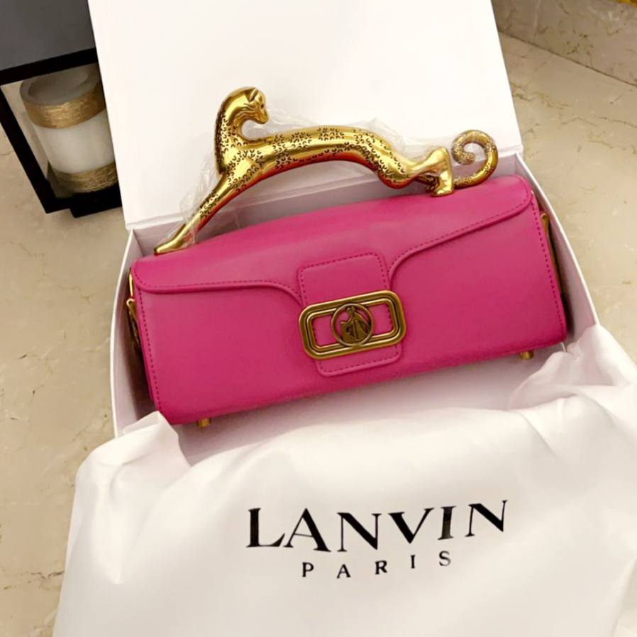 Trendy Lanvin Handbag for Women (LE3586)