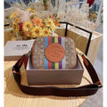 Stylish Look Coach Dempsey Camera Bag For Lady (LE0096)