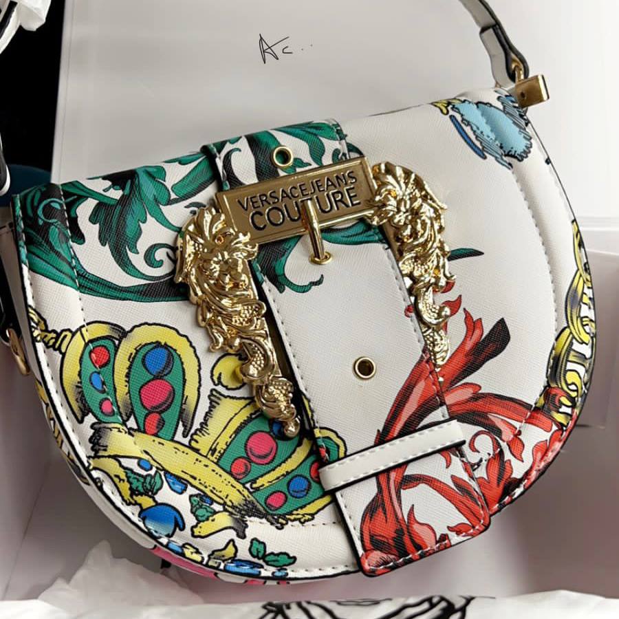 Versace Dames Jeans Couture Bag (LE0098)