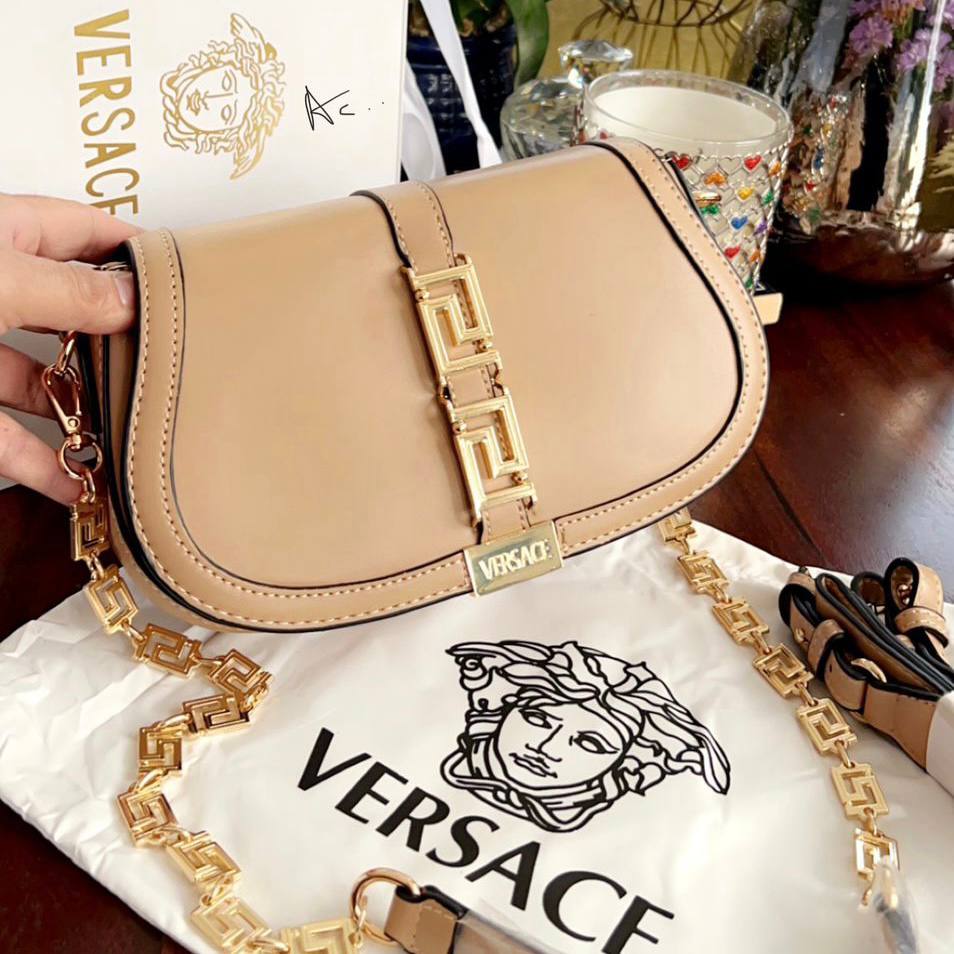 Greca Goddess Versace Shoulder Bag (LE0101)