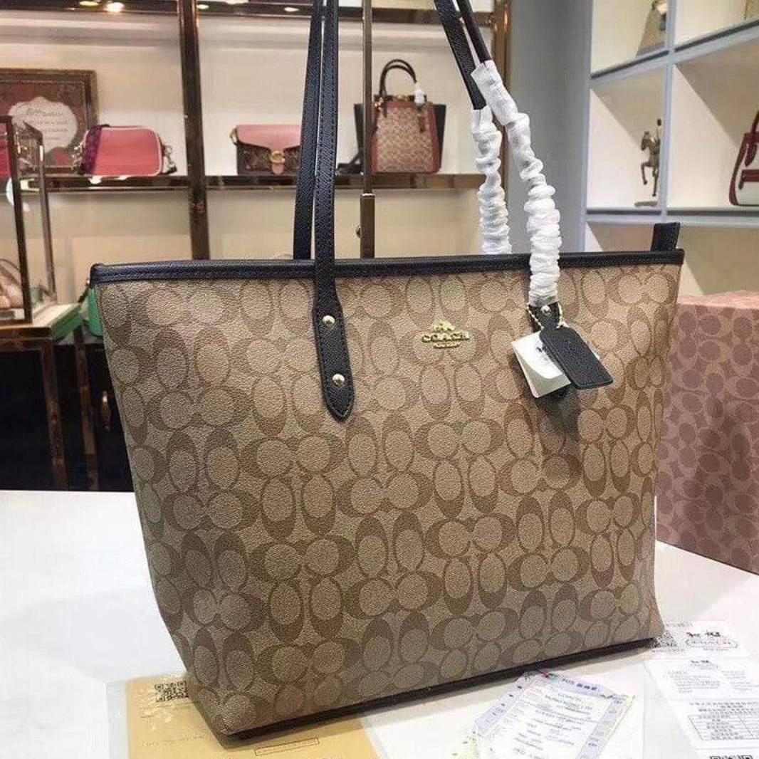Coach Tote Bag (LE0117)