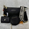 Michael Kors Jet Set Pochette Crossbody Bag For women (LE0234)