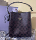 Coach Signature Bucket Bag For Women (LE0251)