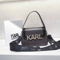 Karl Lagerfeld Oberer Handgriff Bag For Women (LE0256)