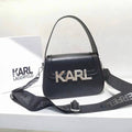 Karl Lagerfeld Oberer Handgriff Bag For Women (LE0258)