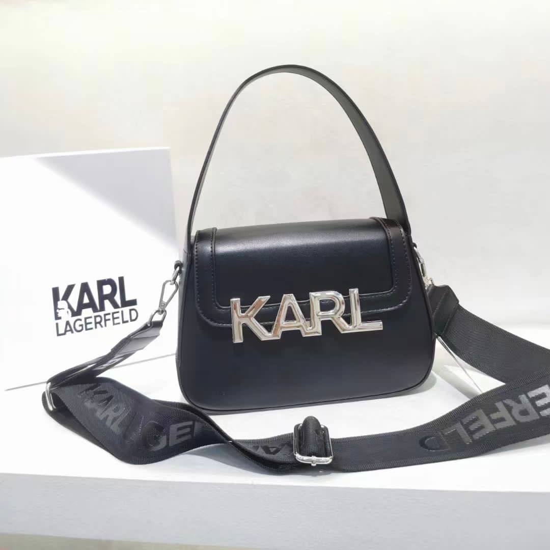 Karl Lagerfeld Oberer Handgriff Bag For Women (LE0258)