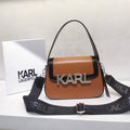 Karl Lagerfeld Oberer Handgriff Bag For Women (LE0259)