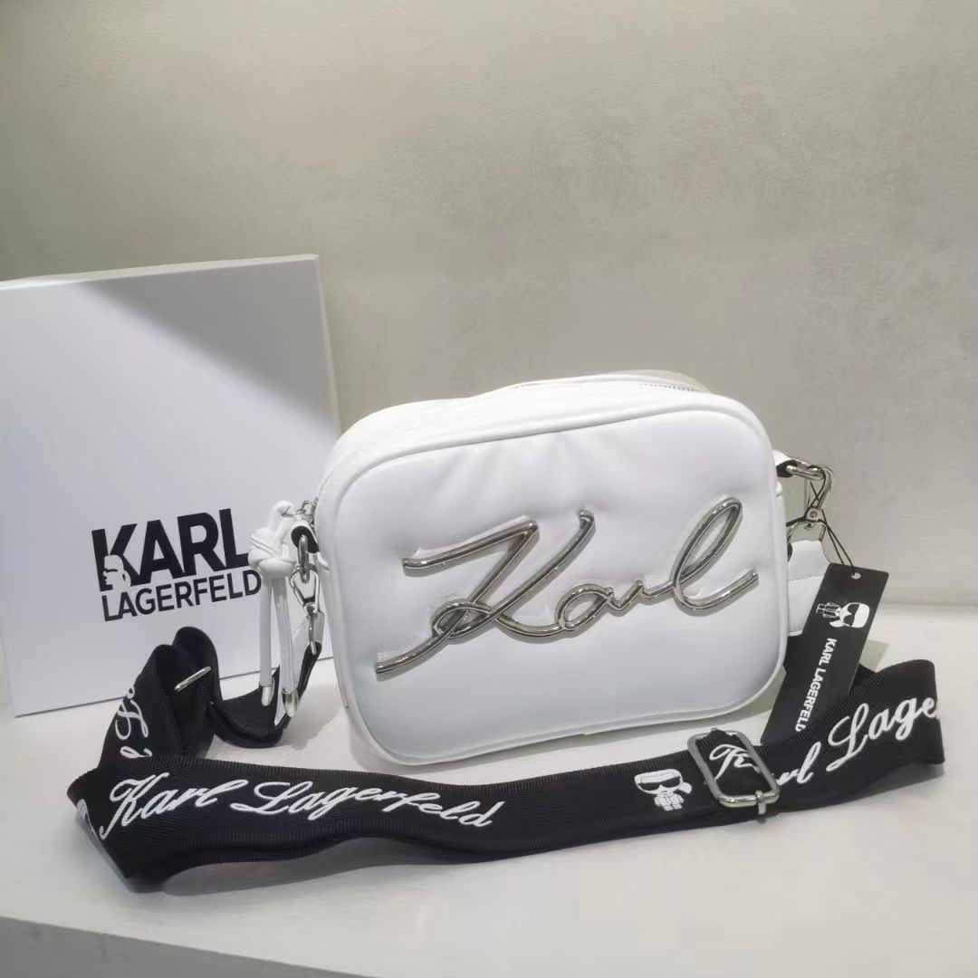 Karl Ikonik Large Bag For Women (LE0263)