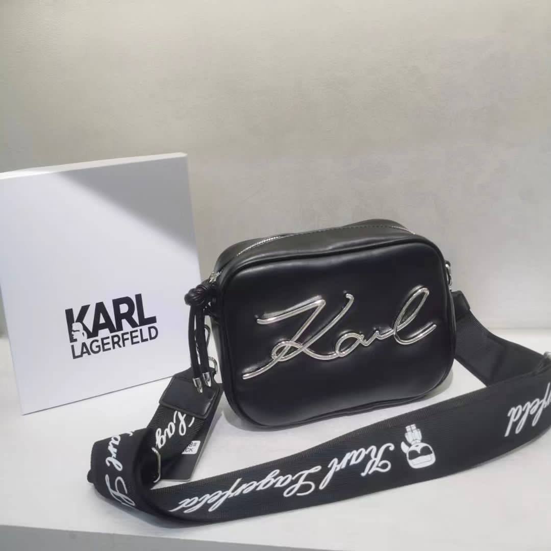 Karl Ikonik Large Bag For Women (LE0264)