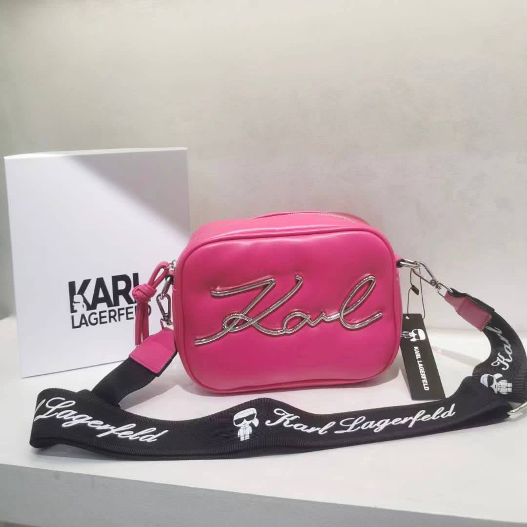 Karl Ikonik Large Bag For Women (LE0265)