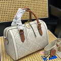 Tory Burch Jacquard Speedy Bag For Women (LE0269)